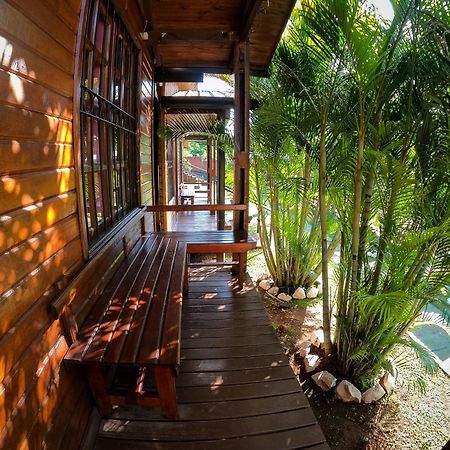 Terra Iguazu Cabanas Πουέρτο Ιγκουασού Εξωτερικό φωτογραφία