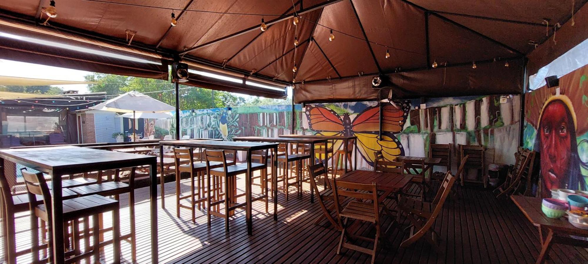 Terra Iguazu Cabanas Πουέρτο Ιγκουασού Εξωτερικό φωτογραφία