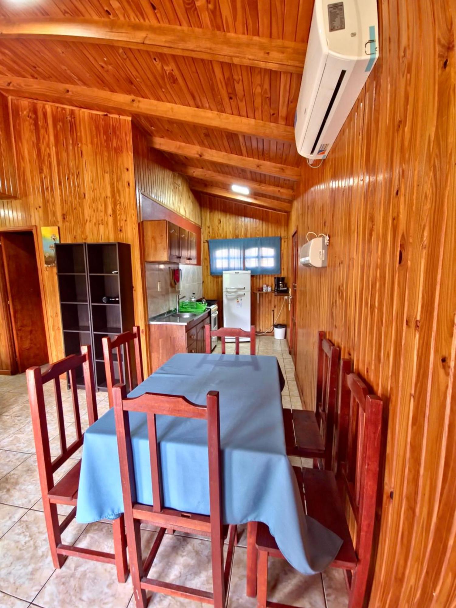 Terra Iguazu Cabanas Πουέρτο Ιγκουασού Εξωτερικό φωτογραφία
