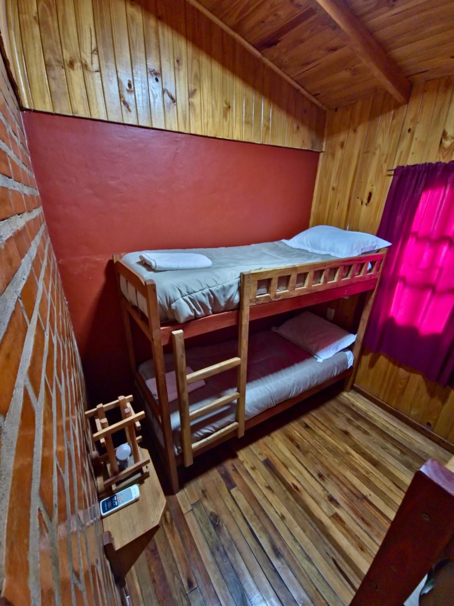 Terra Iguazu Cabanas Πουέρτο Ιγκουασού Εξωτερικό φωτογραφία